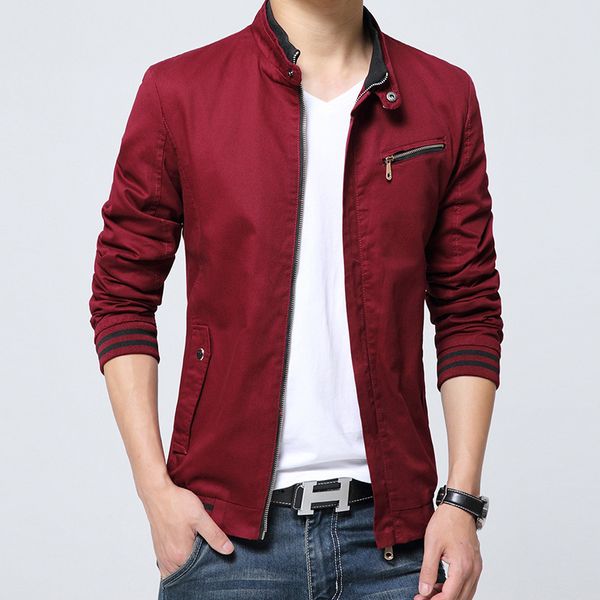 

exclusively for cross-border trade explosion models fashion casual men's jackets washed cotton jacket, Black;brown