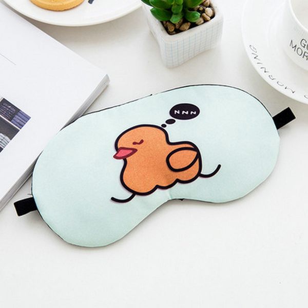 

маска персикового крем cartoon сна глаз маска медвежата мультфильм ice согревающего компресс тканевых глаза путешествует сон rest аксессуары