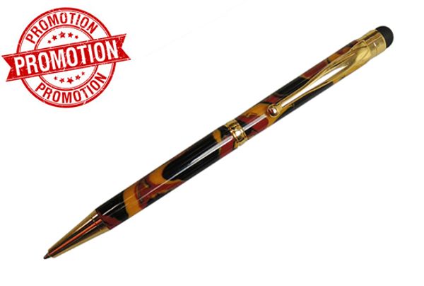 

diy fancy touch stylus pen kits rz-bpts3#, Blue;orange
