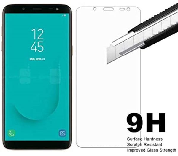 Для Samsung A10E A20E A10 A10S A20S X Cover4 Pro Анти царапинам HD Clear Screen Protector чехол Дружественные закаленного стекла с 10 В 1 Пакет