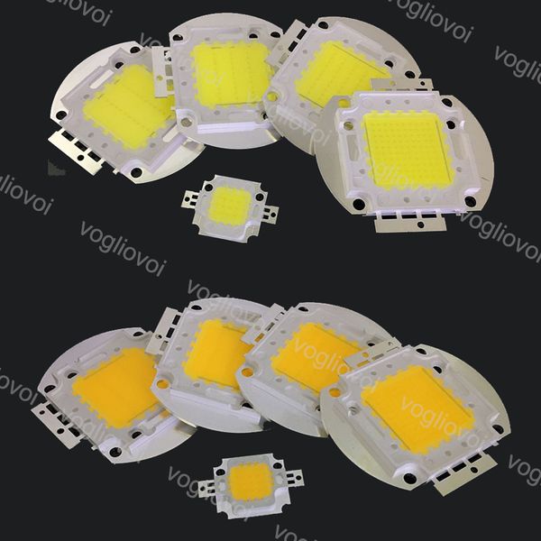 

light beads high power integrated 10w 20w 30w 50w 100w 30mil cool white lighting accessories for highbay street floodlights eub