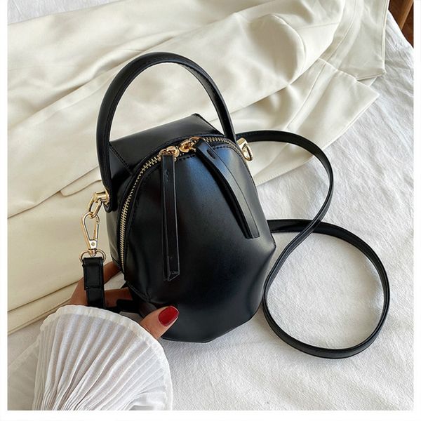 

сплошные цвета кожа pu ковш сумки для женщин 2020 путешествия crossbody сумка lady плеча сумки женщины сумки totes d340