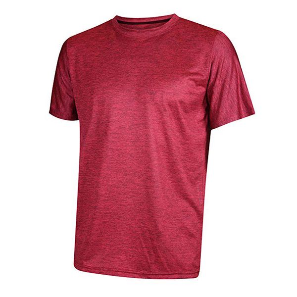 

womens designer men's short sleeve sports t-shirt running sweat-absorbent breathable loose men's shirt, White