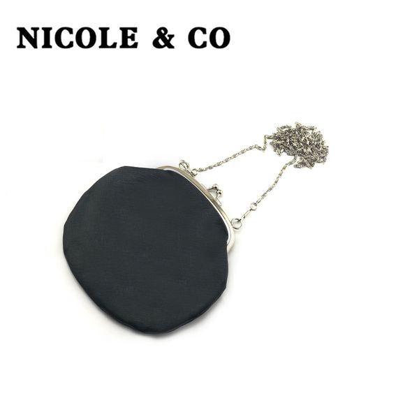 

nicole co длинный кошелек женщины девушки сумка держатель карты кошелек модный кошелек