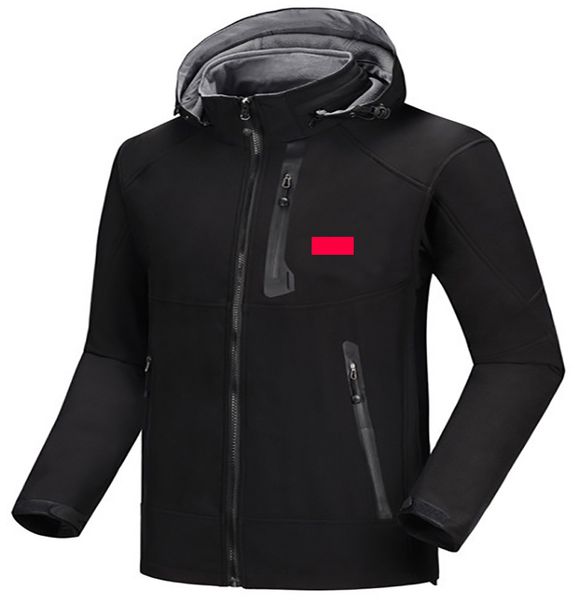 

brand men's waterproof breathable softshell jacket men outdoors sports coats women ski hiking windproof winter outwear soft shell jacke, Black;brown