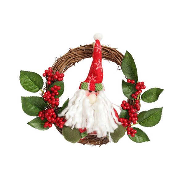 Christmas Home Decor Wall Decoration Ornament Simulation Fake