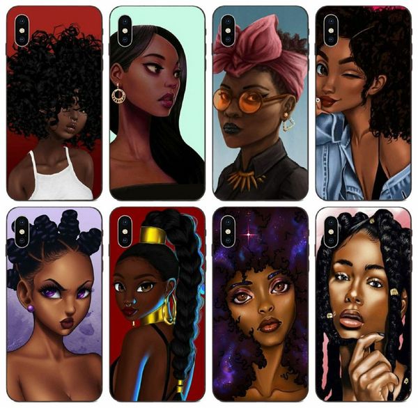 

tongtrade] black queen colorful case for iphone 11 pro max x xr xs 8 7 6s 5s plus samsung a8 a9 star pro honor 10i 20i lg k7 brand new case