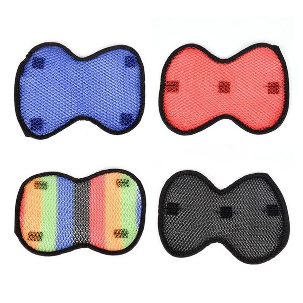 

3d cellular network helmet heat insulation pad helmet inner pad insert liner cushion hard hat cooling