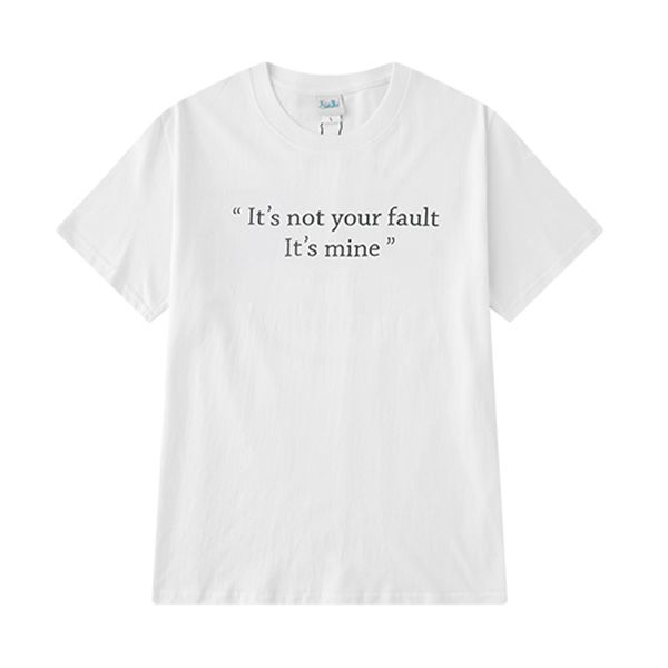 

мужские дизайнерские футболки высокое качество мужские футболки повседневные мужчины женщины письмо печати короткие рукава размер s-3xl, White;black