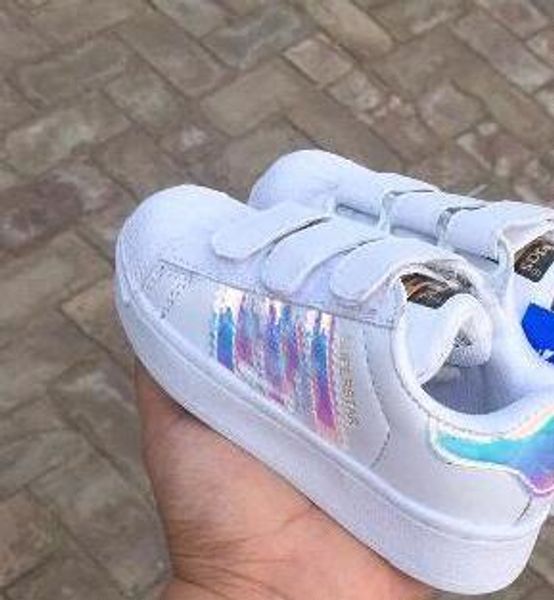 

Горячая распродажа NEW STAN SMITH SNEAKERS СЛУЧАЙНАЯ КОЖА Детская обувь СПОРТИВНАЯ КОЛОДКА