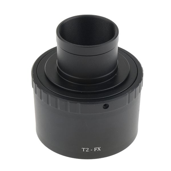 

t ring for fx cameras adapter + 1.25 inches telescope mount