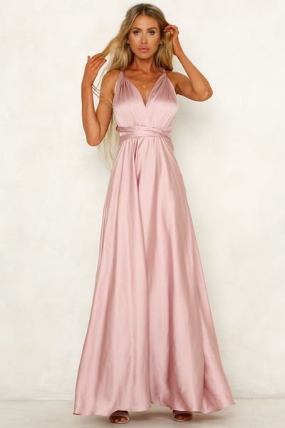 abiti lunghi da ragazza