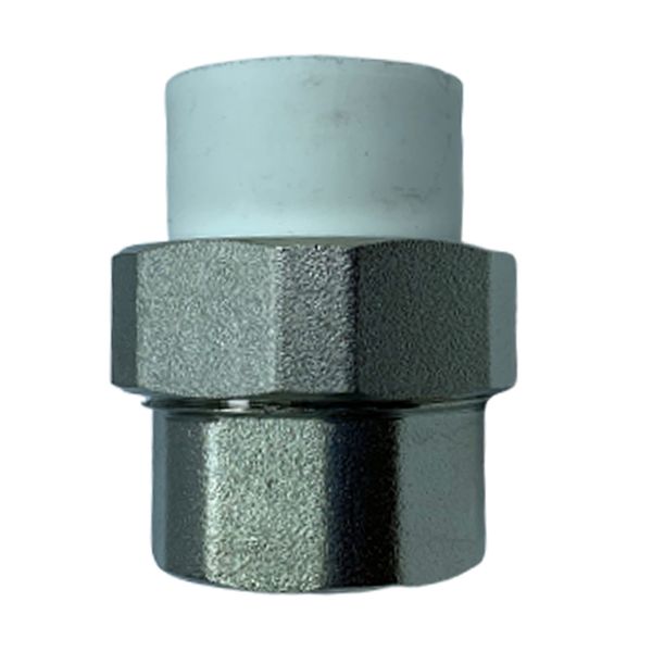 

melt water plumbing pipe fittings 1'' female thread connector adapter