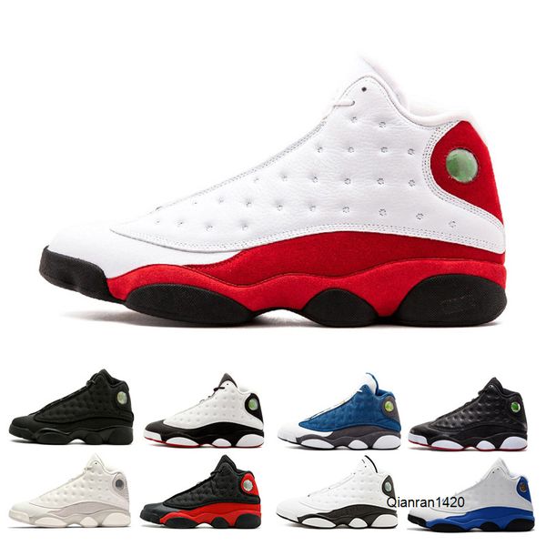 

new 13 men basketball shoes he got game phantom black cat bred chicago hyper royal playoffs italy blue barons altitude trainer sport sneaker