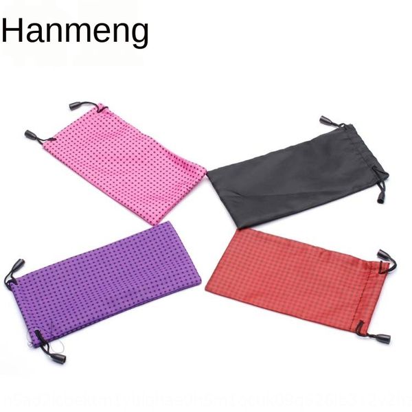 

sun cloth plain glasses cloth bag portable glasses bag