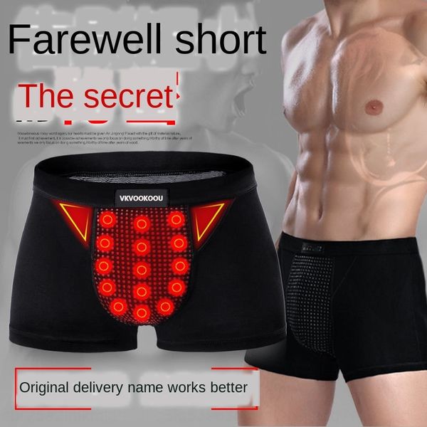 

5heas british guard pants canned modal classic tomalin enhanced magnet energy physiology men's british underwear guard pants canned mod, Black;white