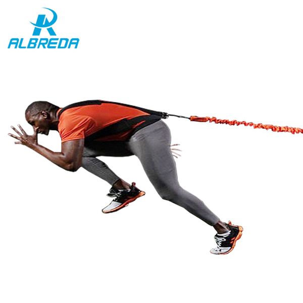 

albreda new arrival gym leg explosive force training belt jump resistance trainer 90 lbs tension fitness equipment ing
