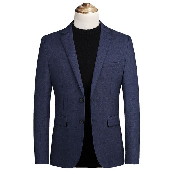 

2019 spring new slim good quality heren blazers, White;black