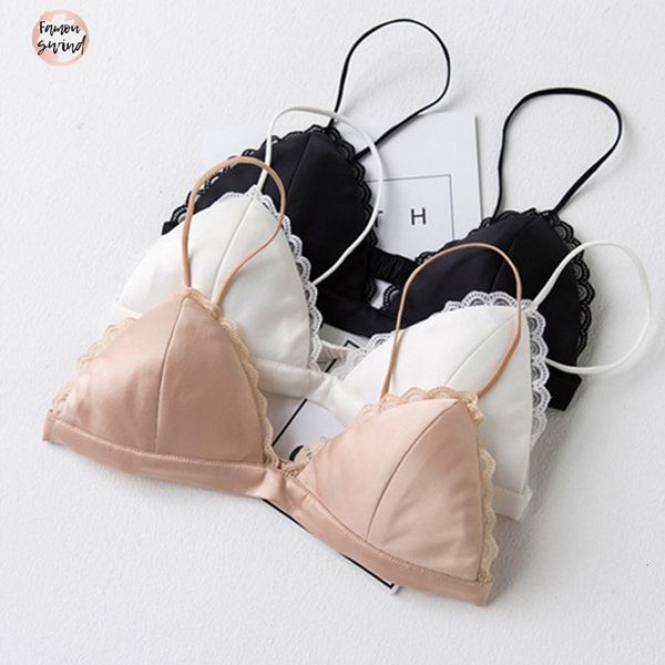 

летний бюстгальтер новый bralette кружева лямках беспроводной sexy cozy бесшовные бюстгальтеры шнурка женщин сращивания топы сексуальное бел, Red;black