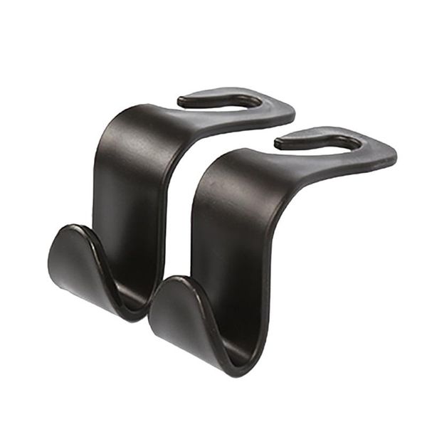 

pack of 10 car hooks multi-function creative concealed super load bearing hanging household back seat gift