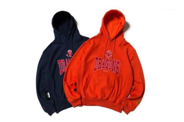 

long sleeved hooded pullover sweatshirts fashion mens hoodies crane brand mens designer hoodies letter embroidery casual oversize, Black