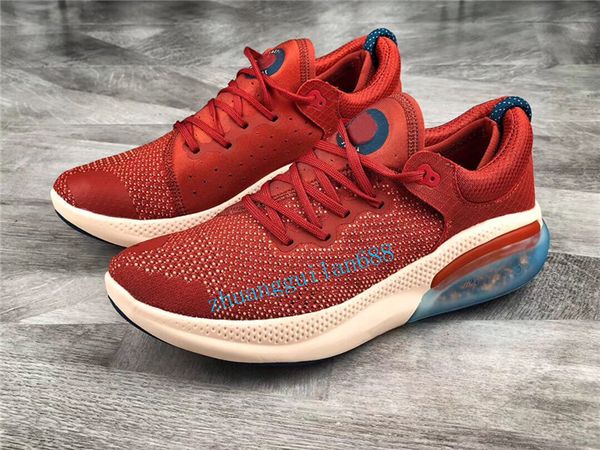

new arrival joyride run men sportswear shoes oreo platinum tint racer blue sunset pink mens trainer breathable particles size36-45