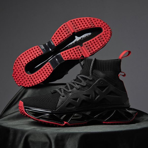 

breathable running shoes for men blade sneakers non-slip sport shoes man training athletic jogging zapatillas