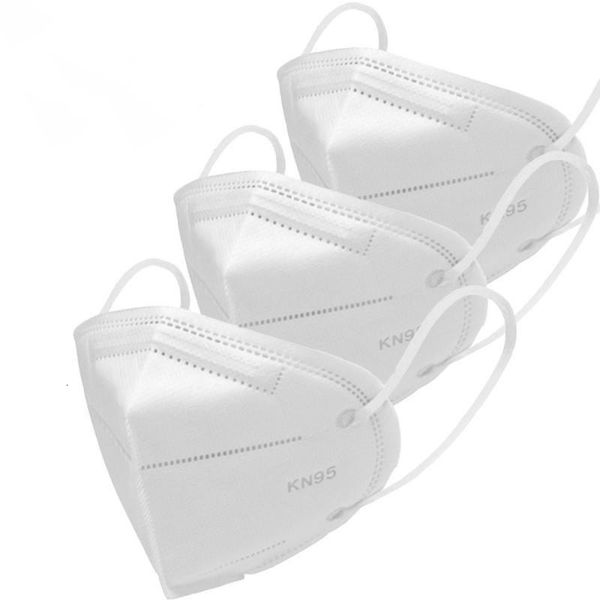 

white masks ready k mask self-absorbing filter folding dust mask dustproof anti-bac