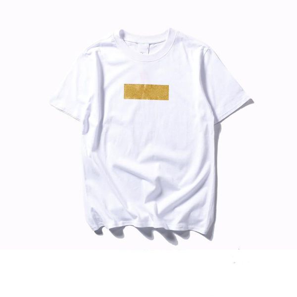 

brand tshirt mens designer t shirts embroidery letter print men casual round neck women t-shirt shirts summer tee box logo, White;black