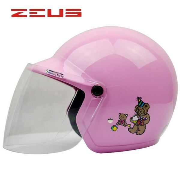 

zeus защиты безопасности ребенка шлем шлем мультфильм милый ребенок