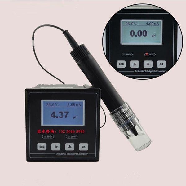 

industrial ph meter online meters tester ph transmitter controller monitor