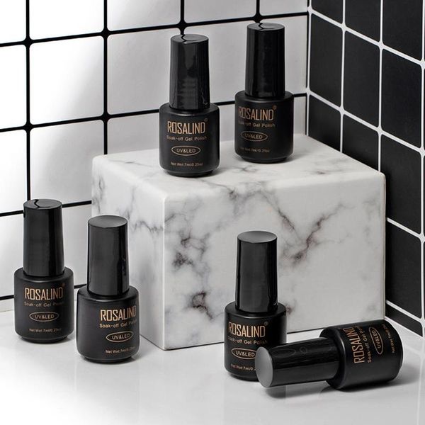 

7ml luminous nail polish glow in the dark nail polish gel n4g0, Red;pink