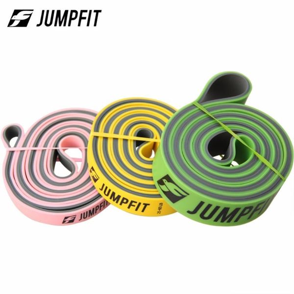

dual color latex resistance bands pull up assisted band loop for pull-ups stretching training exercise fitness band