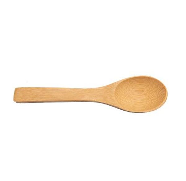 

nature tableware handle coffee wooden bamboo spoon honey spoon baby feeding