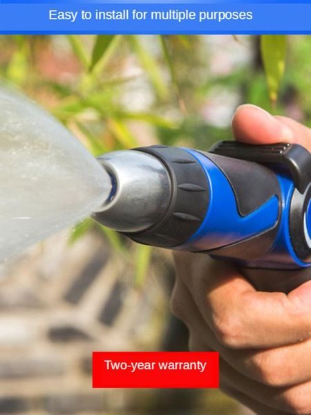 

e-four pressure washer gun replacement m22 inlet compatible with upgrade hose garden hose nozzle high pressure heavy duty metal