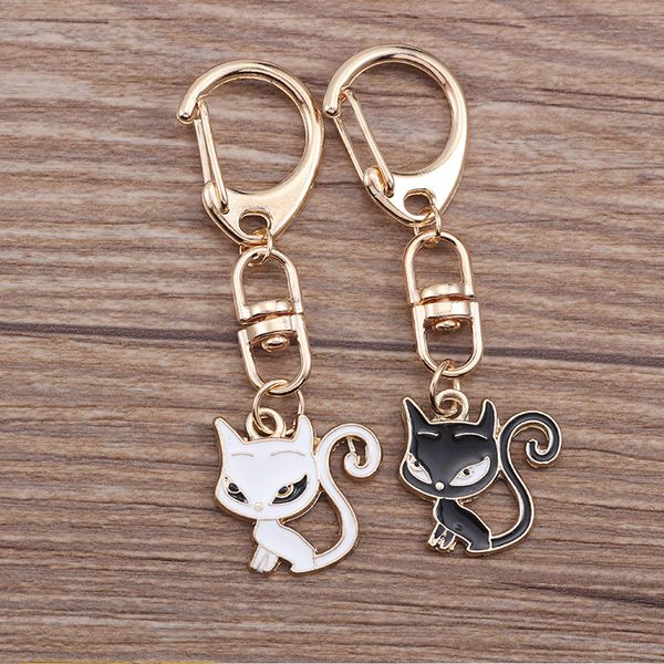 

аниме мультфильм cat брелки для женщин девушки cute fox mermaid подвеска брелок сумка подвеска прекрасного ювелирных изделий ребенка подарки