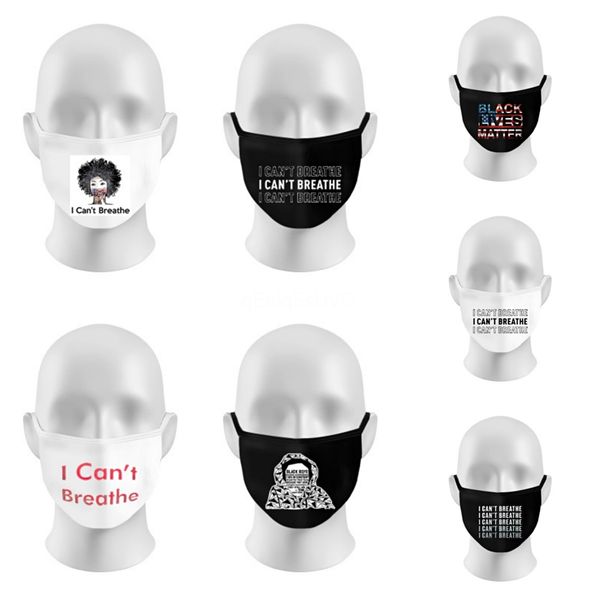 

new designer letter luxury face mask cotton protective masks 3 layer fashion sport half face mouth mask anti pollution pm2.5 3d mask #269