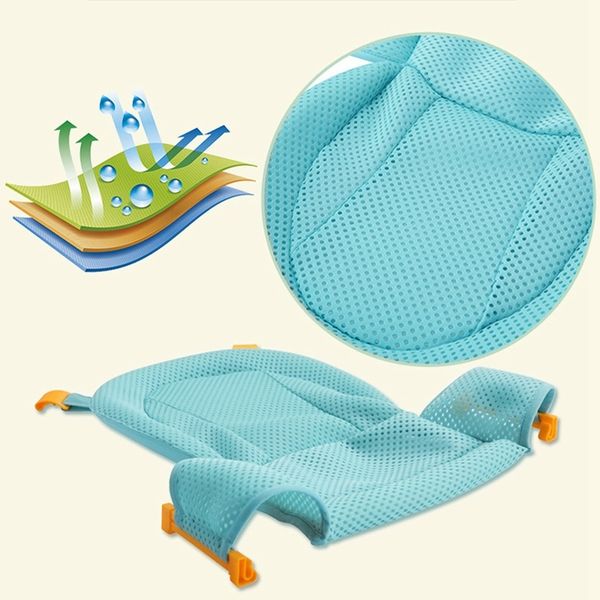 

детские ванны сеть cross anti-skid новорожденный артефакт net rack can sit и general ли подушка декоративные подушки