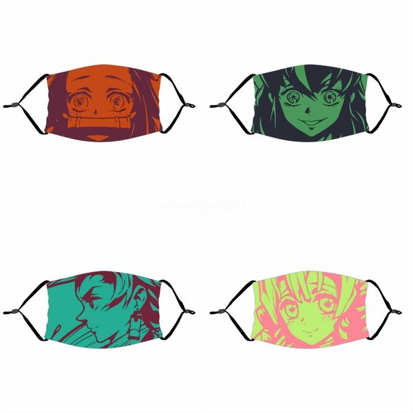 

dener large fa masks wasale reatale mask print sunproof anti-dust cycling sports mout masks men women sale#495, Black