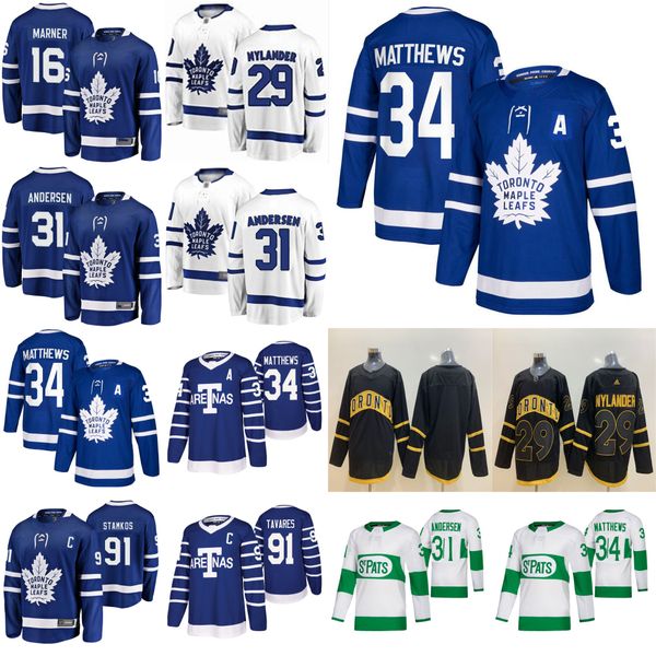 toronto matthews jersey