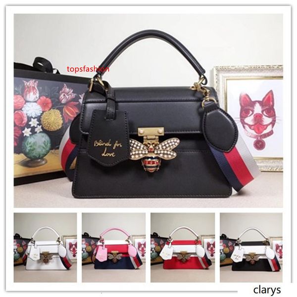 

queen margaret leather small handle bag 476541 2way bag shoulder bag size:25.5x17x13cm