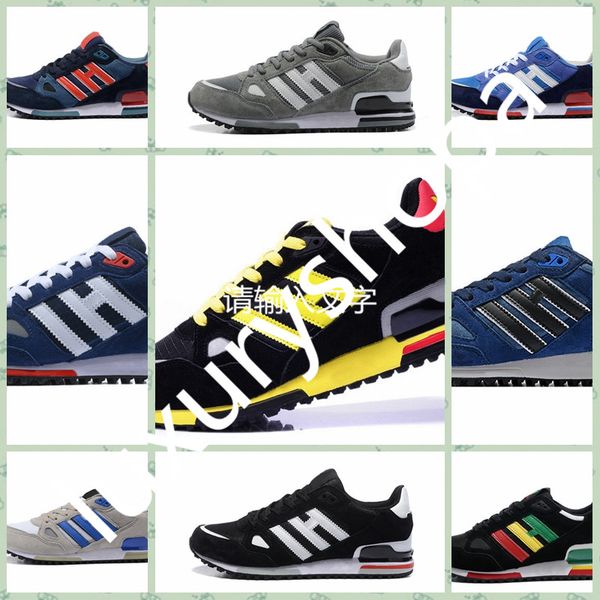 

azx75a 2019 editex originals zx750 sneakers zx 750 for men and women athletic breathable casual shoes size36-45