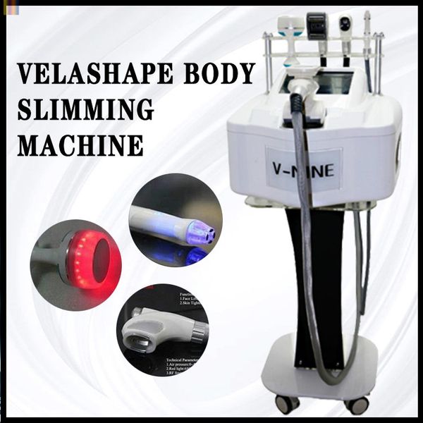 

velashape vacuum body slimming portable spa equipment vacuum roller slim machine lift body weight vacuum rf cavitation skin tightening