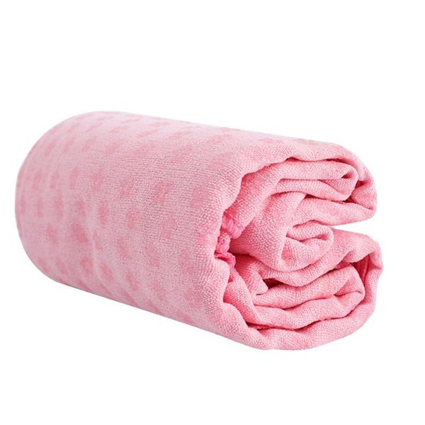 

non-slip yoga mat towel absorb sweat prevent the inhalation of bacteria safety and comfort of the movement 1 pcs