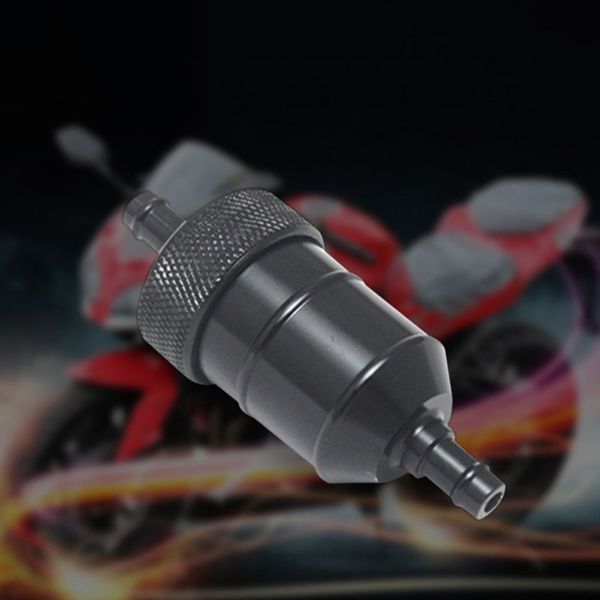 

onewell professional 8mm petrol gas fuel filter cleaner for motorcycle dirt bike atv oil gas fuel filter oil cleaner