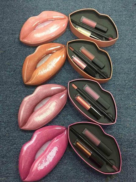 

Beauty lip et 2in1 lip glo kit trend etter nobby mu e angelic trophy wife hamele bomb hell ritzy with metal box