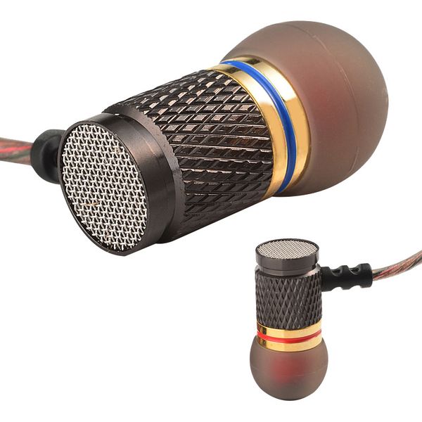 

dm6 in-ear headphones metallic tone quality hifi bass earphone cellphone music mp3 headset