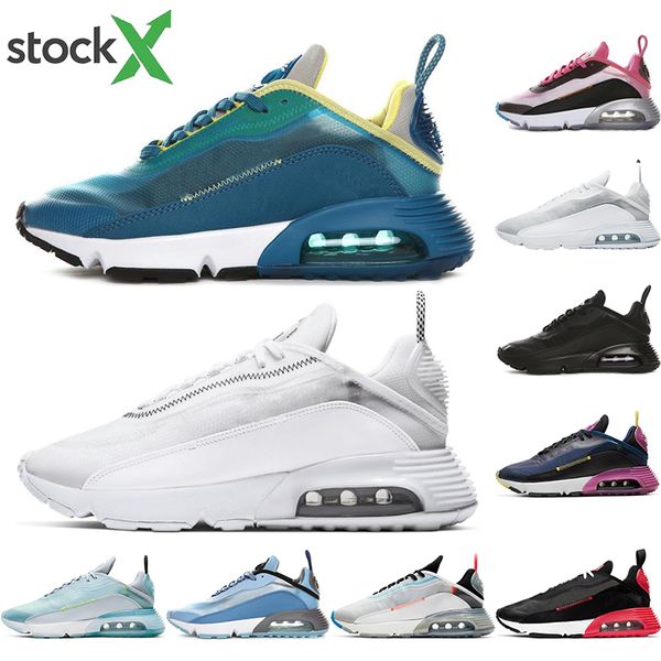 

с бесплатными носками 2090 кроссовки 2090s для мужчин женщин тройной белый черный розовый красный разводят фотон пыли дизайнерские спортивны