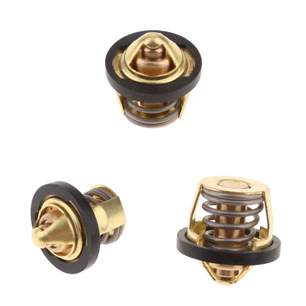 

3 pieces engine coolant cooling thermostat for ch250 cf250 ch cf