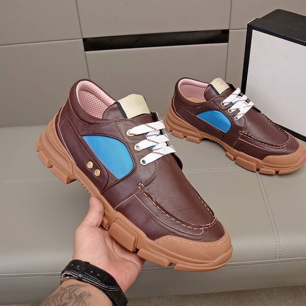 

luxury triple designer shoes platform air fur shoes men sandals burgundy shoes new sneakers ing, Black